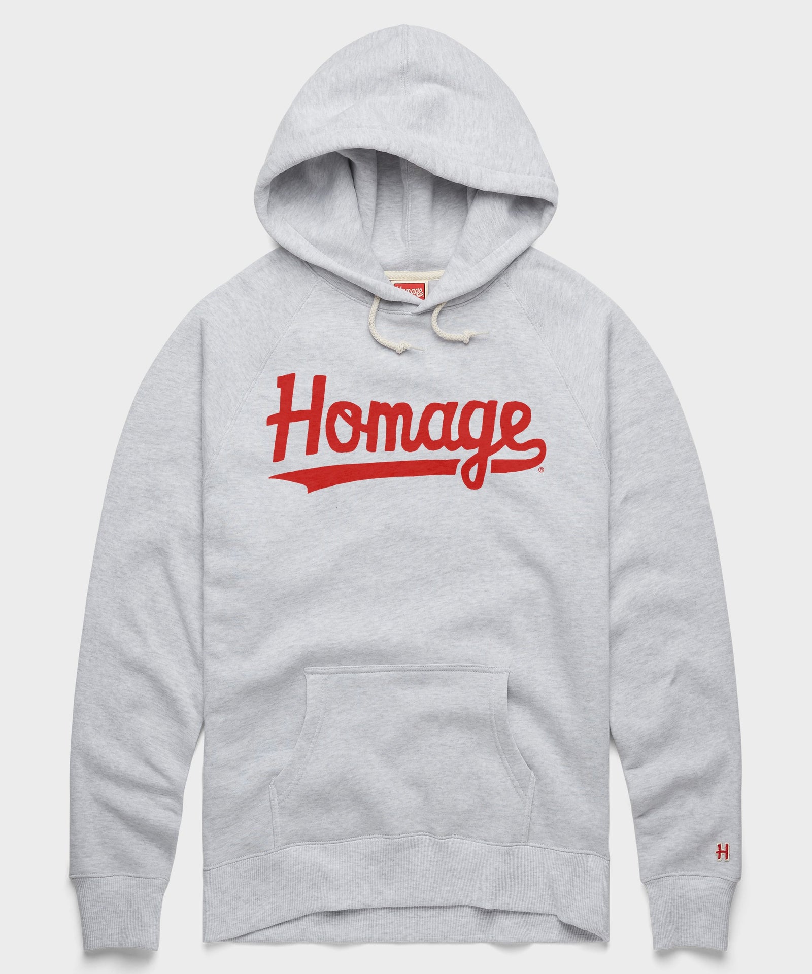 Script Homage Hoodie