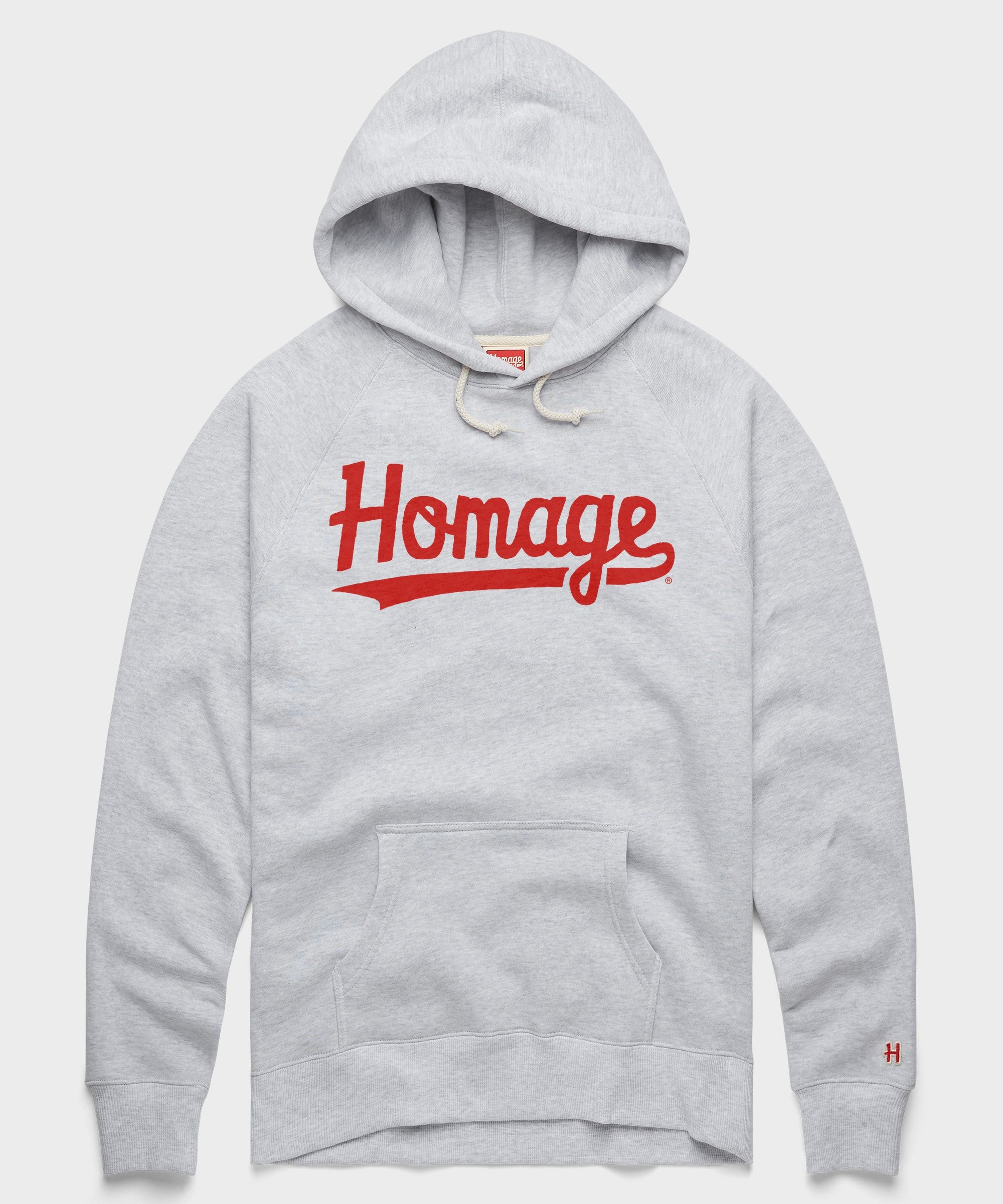 Script Homage Hoodie