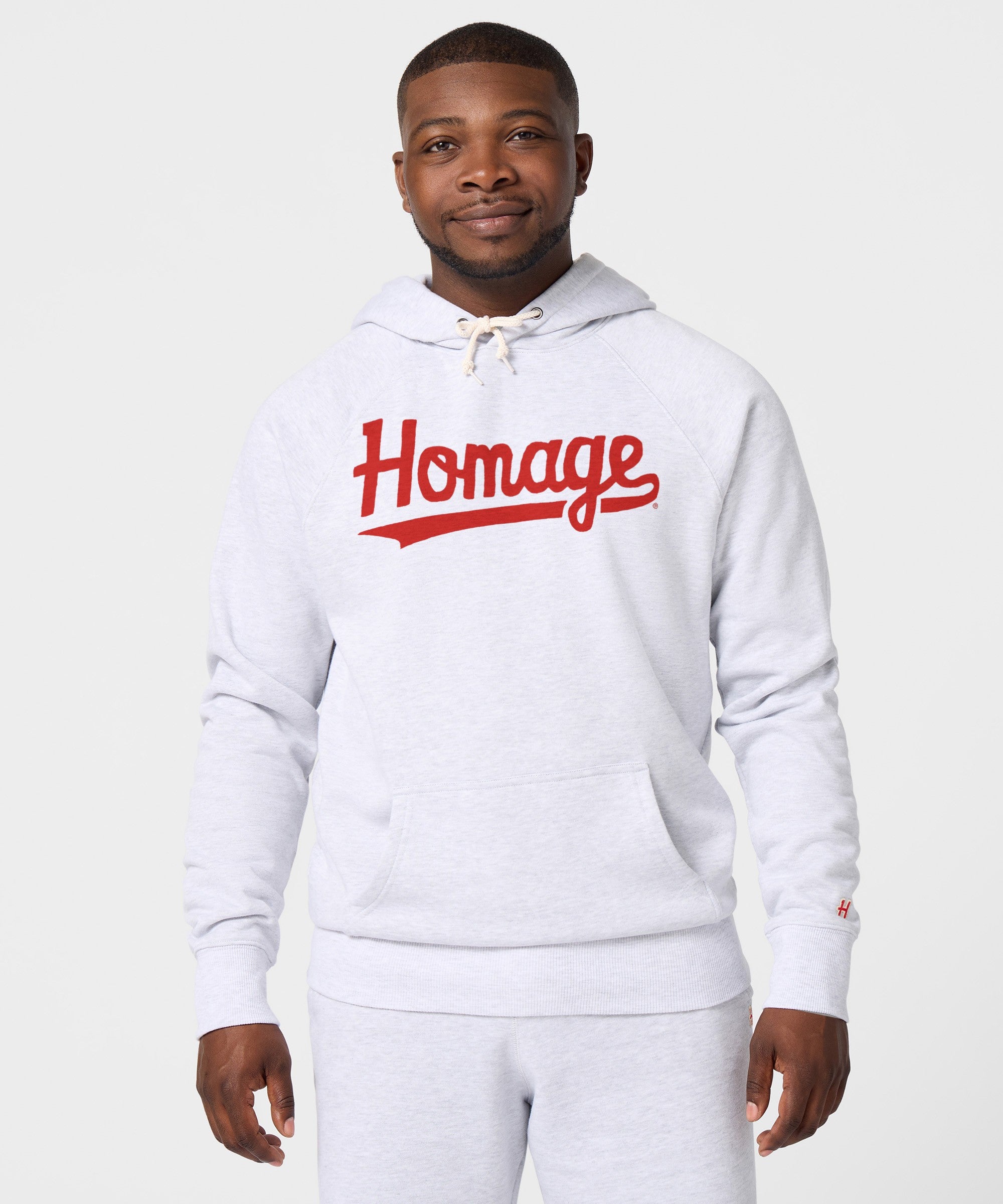 Script Homage Hoodie
