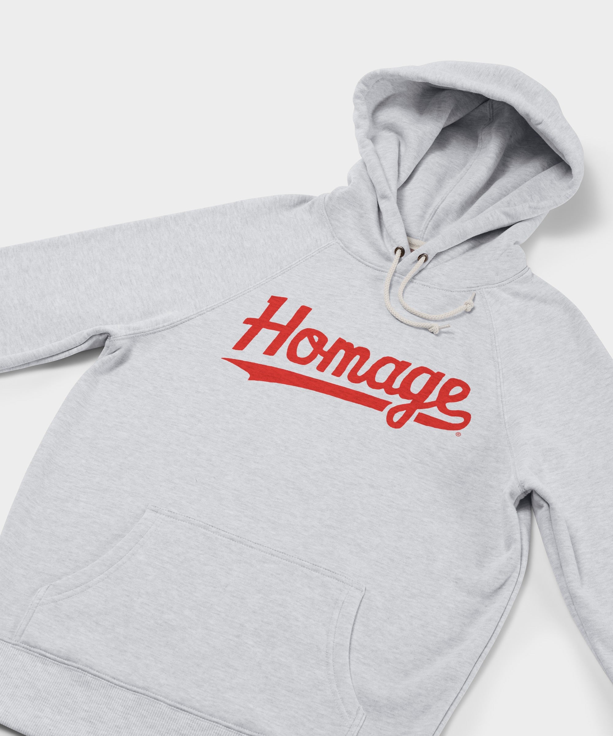 Script Homage Hoodie