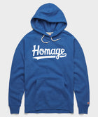 Script Homage Hoodie
