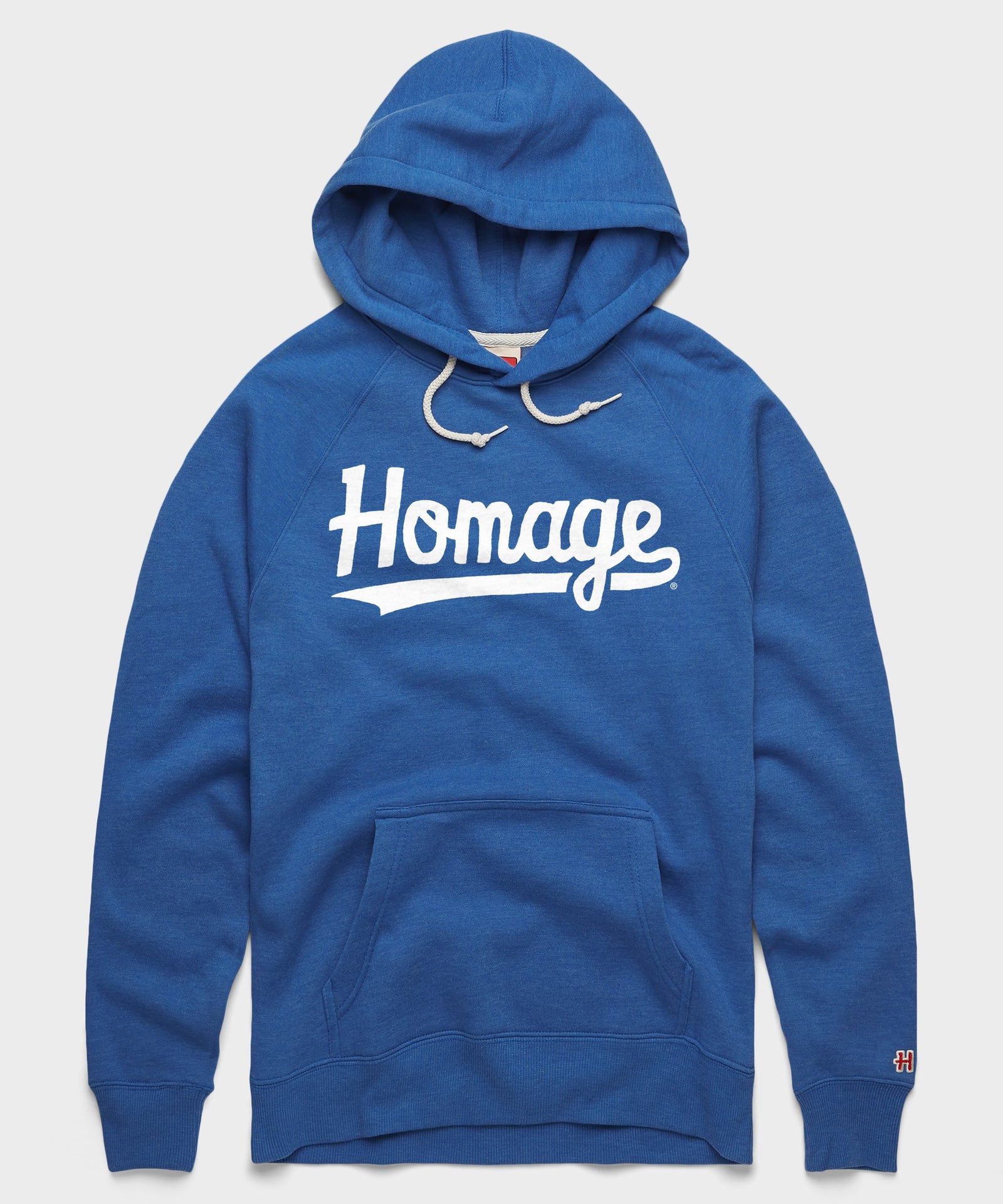 Script Homage Hoodie