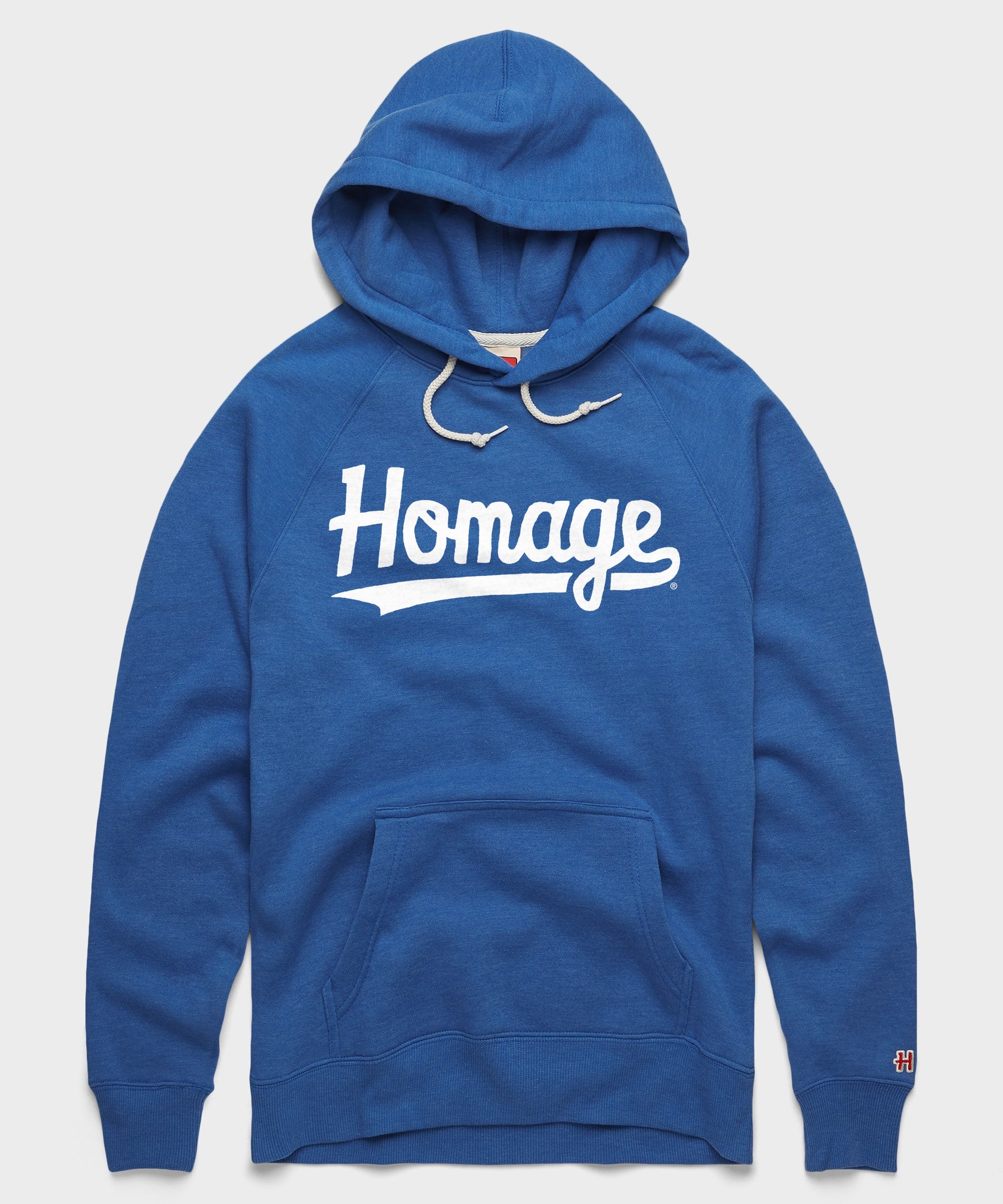 Script Homage Hoodie