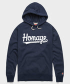 Script Homage Hoodie
