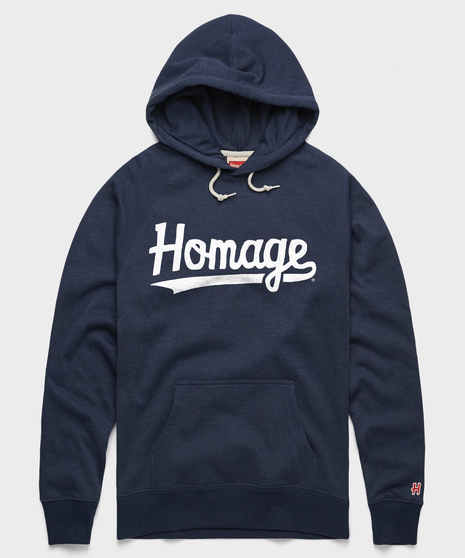 Script Homage Hoodie