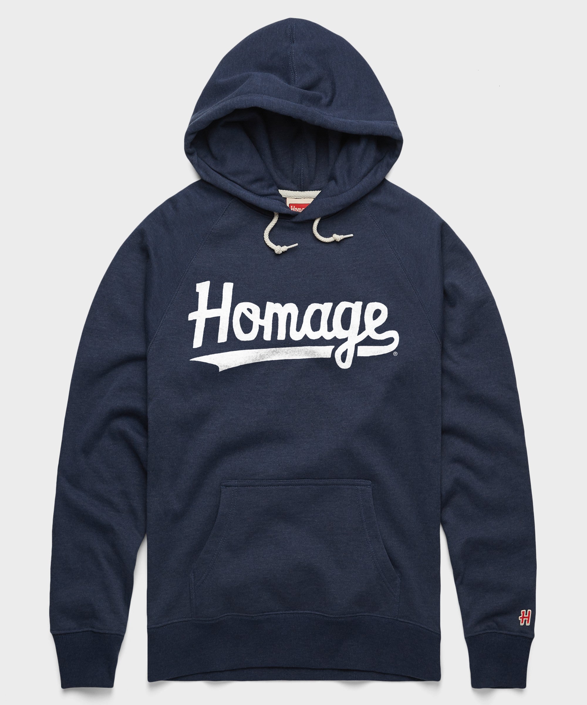 Script Homage Hoodie
