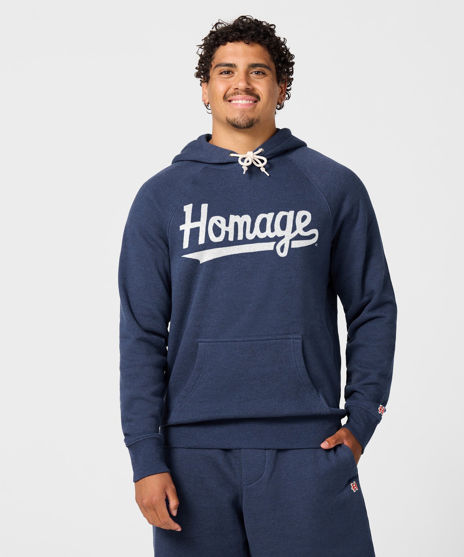 Script Homage Hoodie