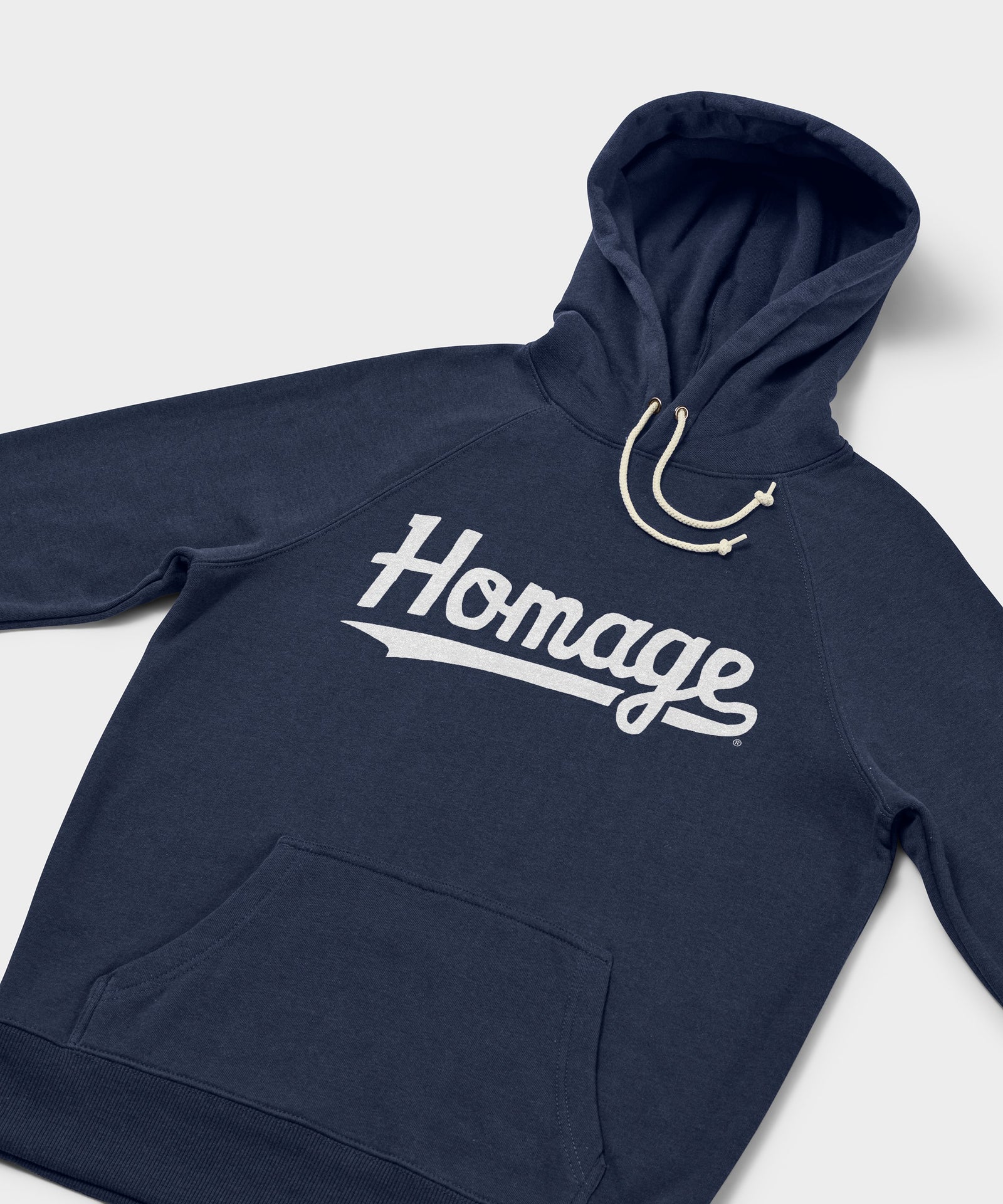 Script Homage Hoodie