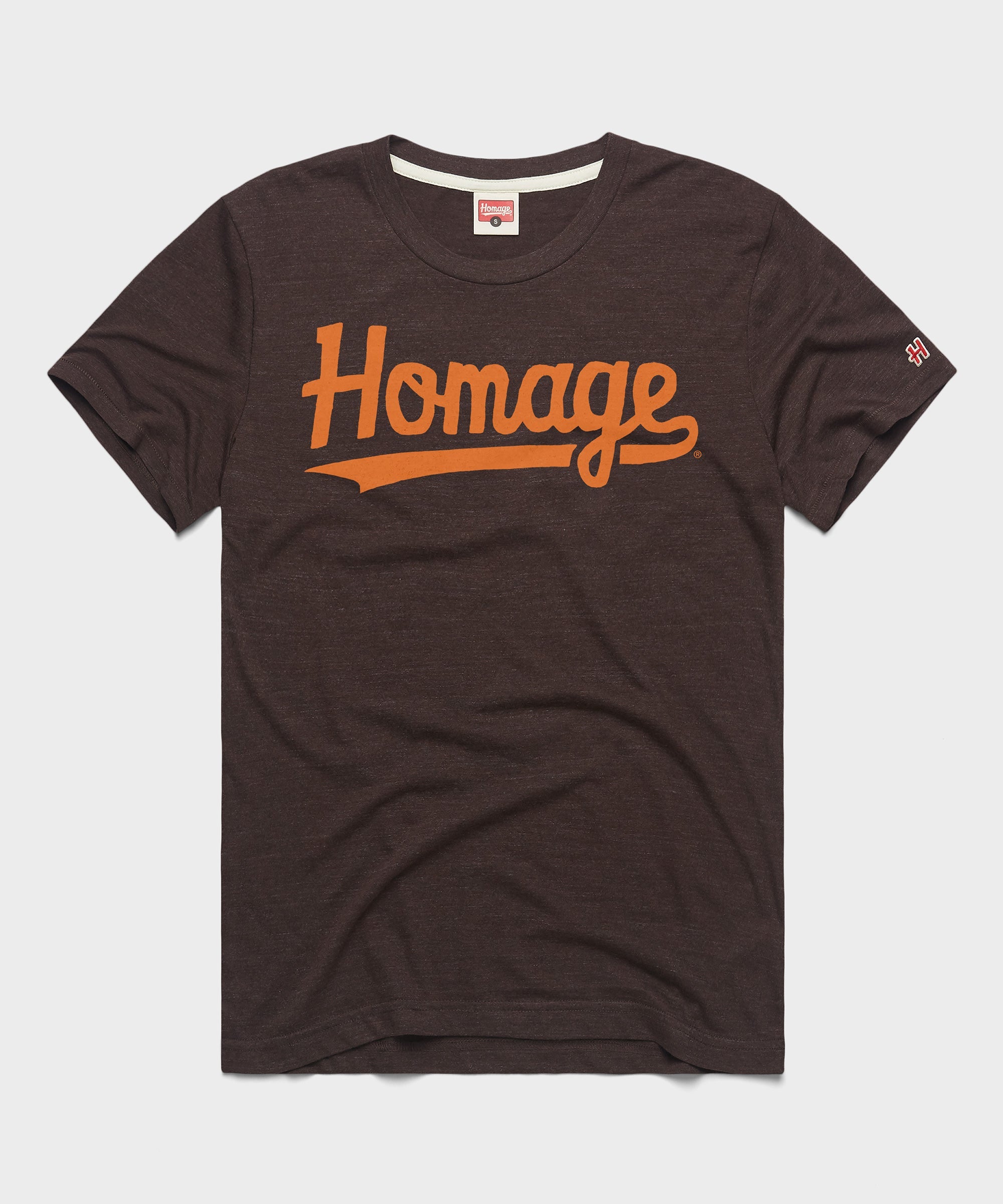 Script Homage Orange Ink