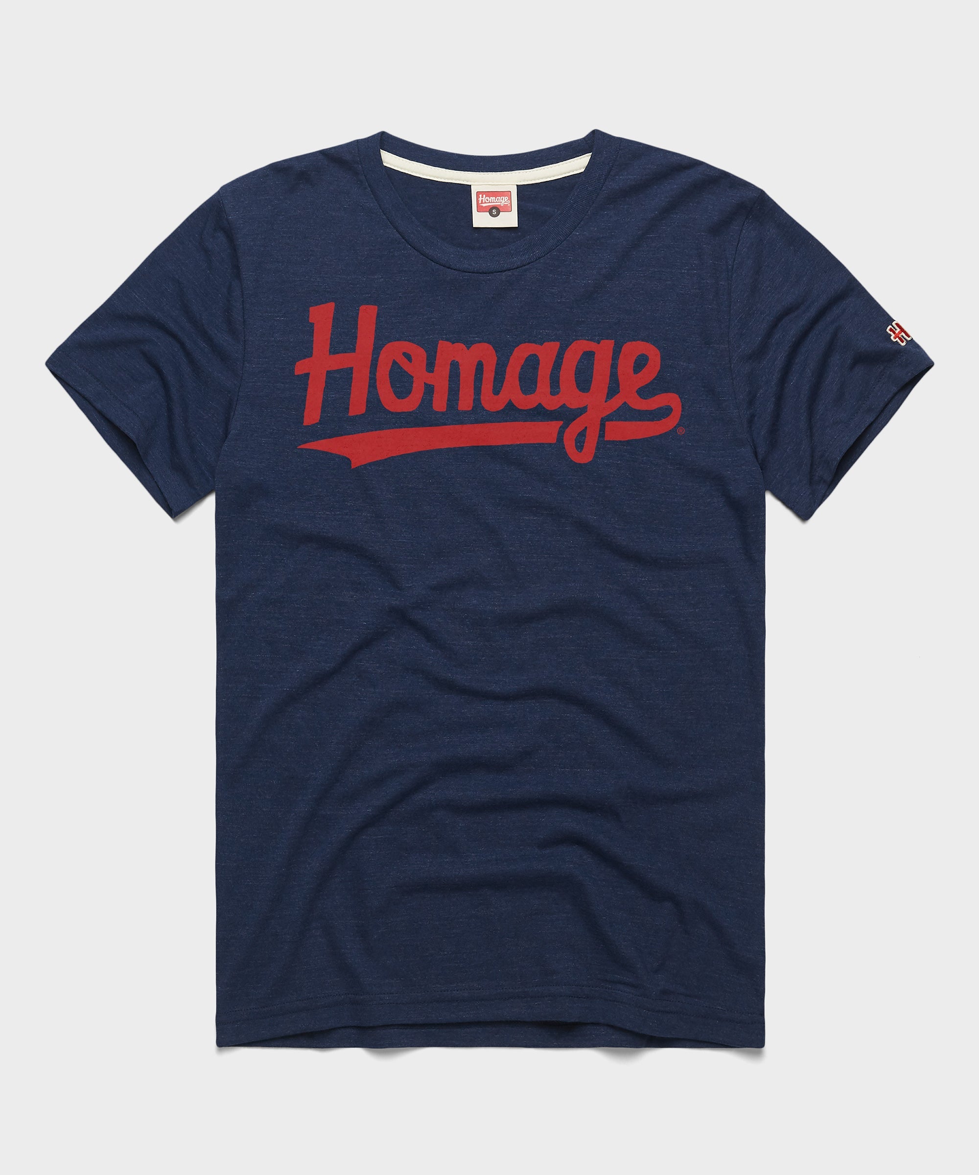 Script Homage Red Ink