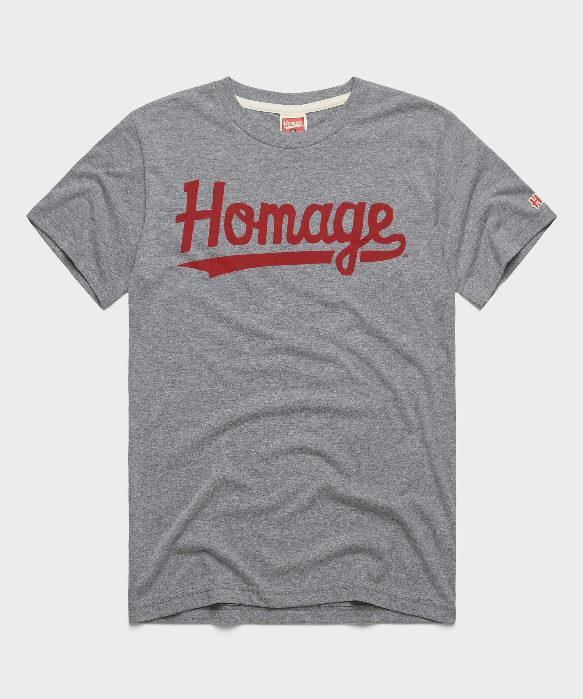 Script Homage Red Ink