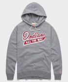 Script Indiana All The Way Hoodie