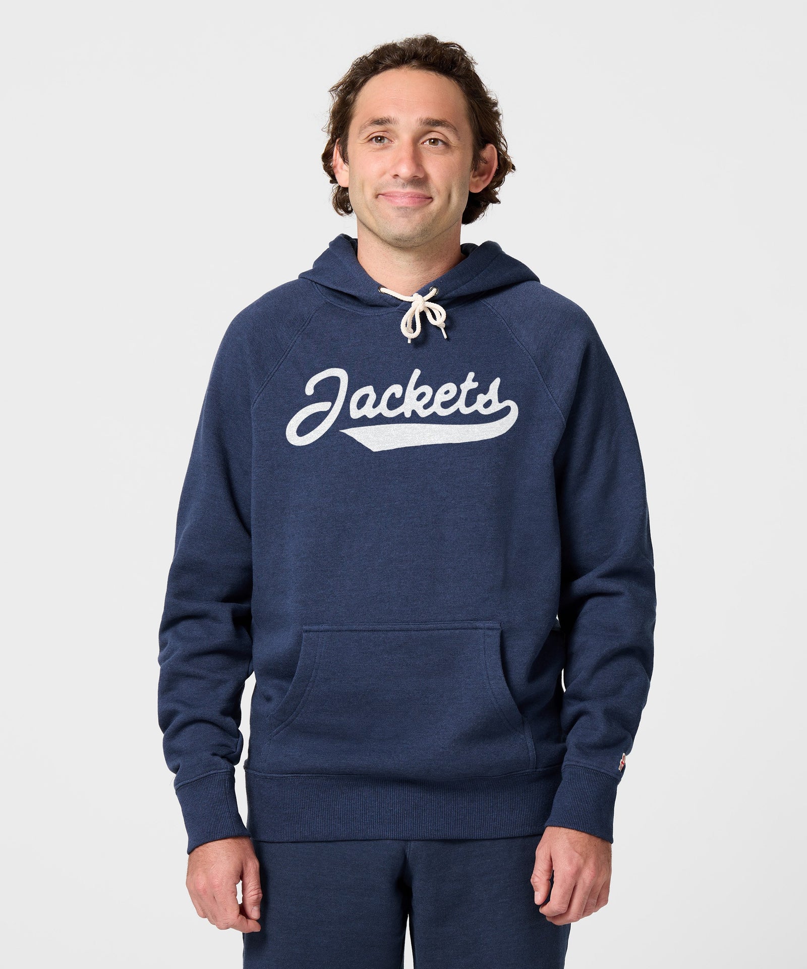 Script Jackets Hoodie