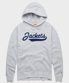 Script Jackets Hoodie