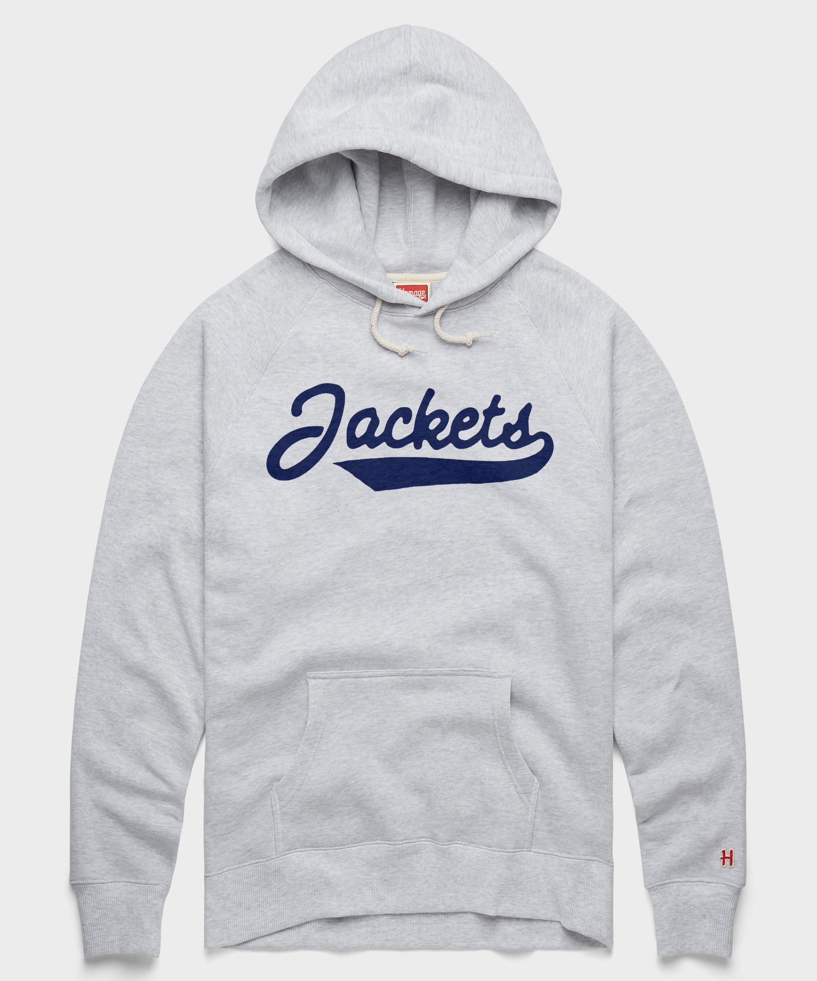 Script Jackets Hoodie