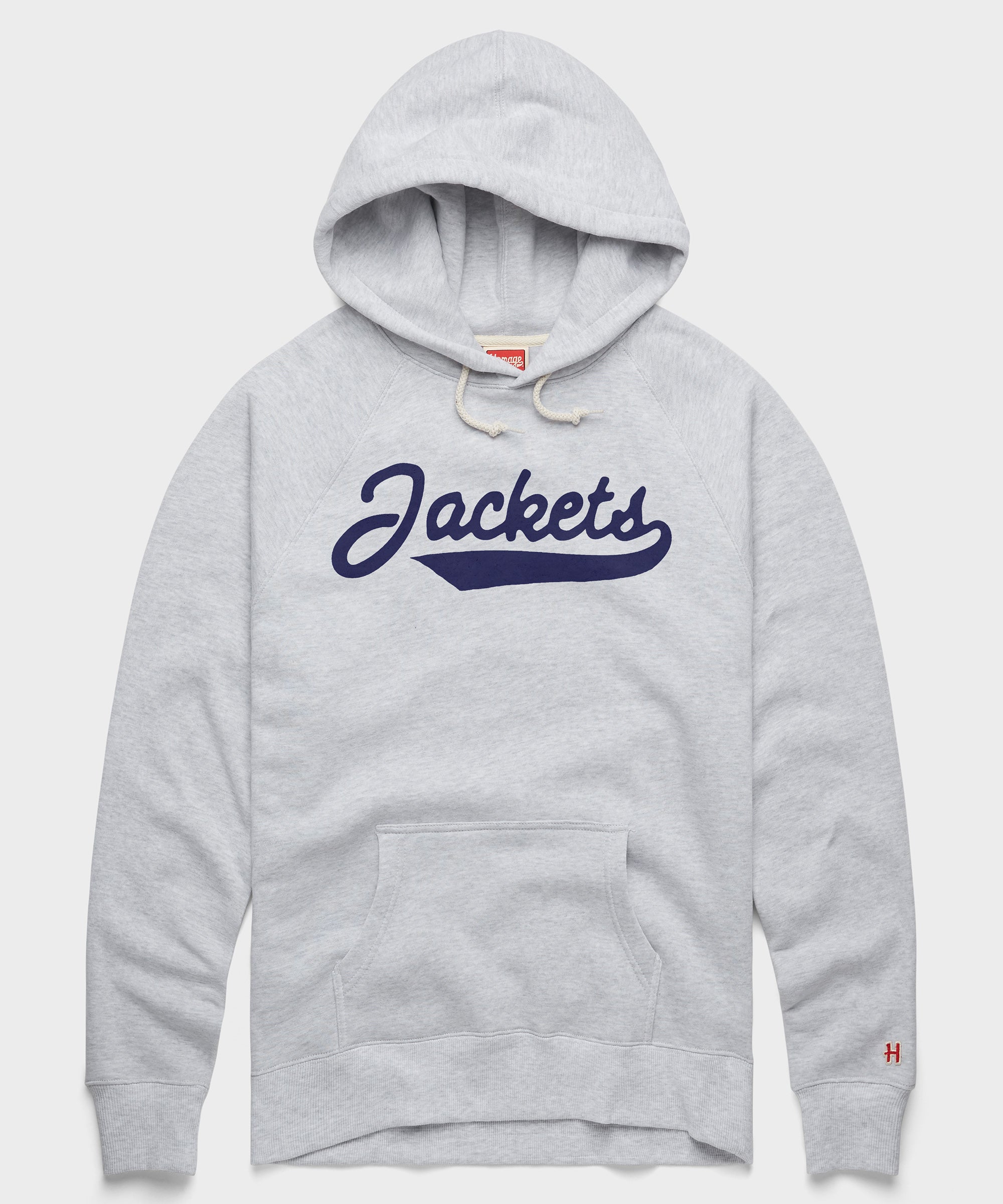 Script Jackets Hoodie