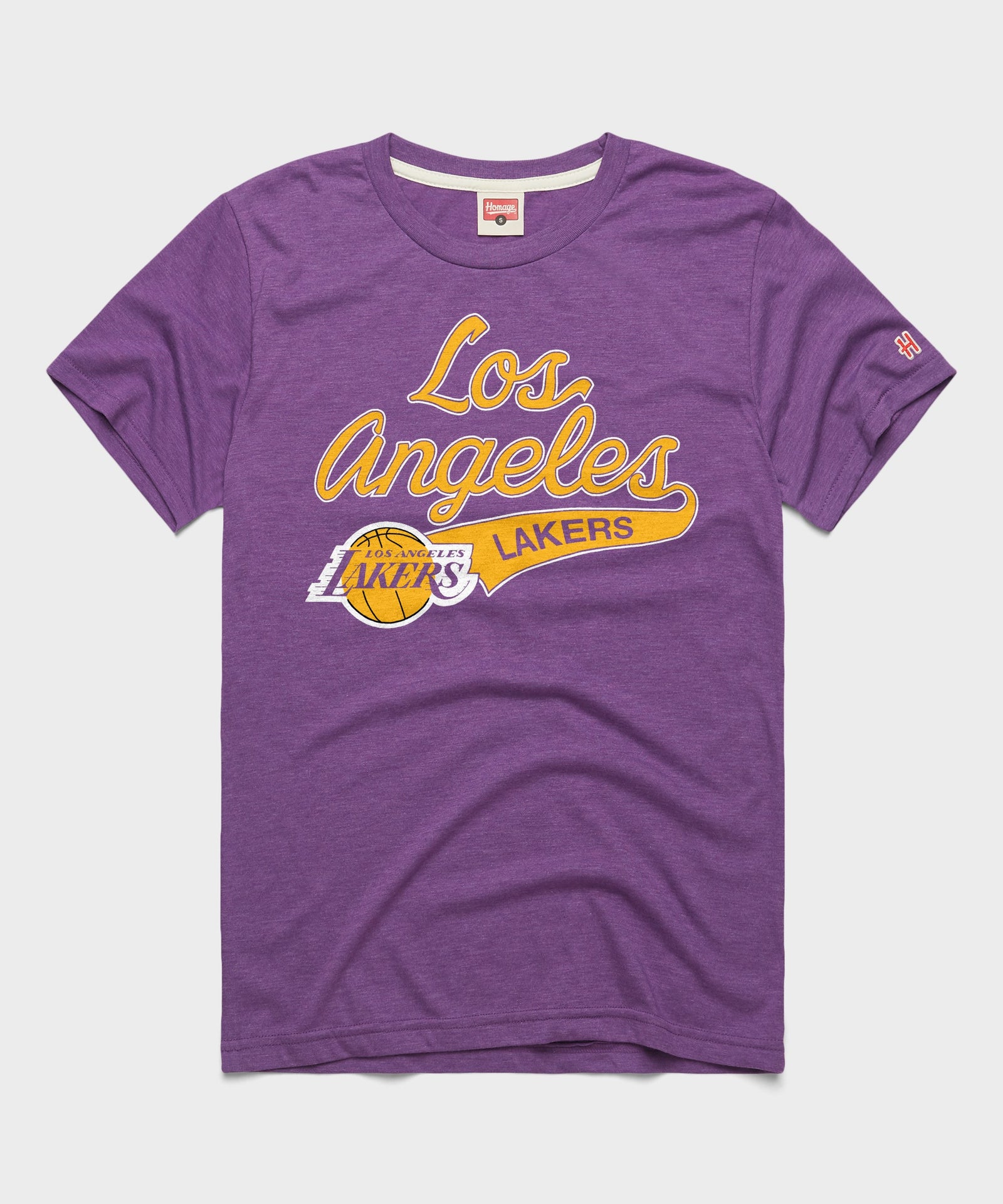 Script Los Angeles Lakers