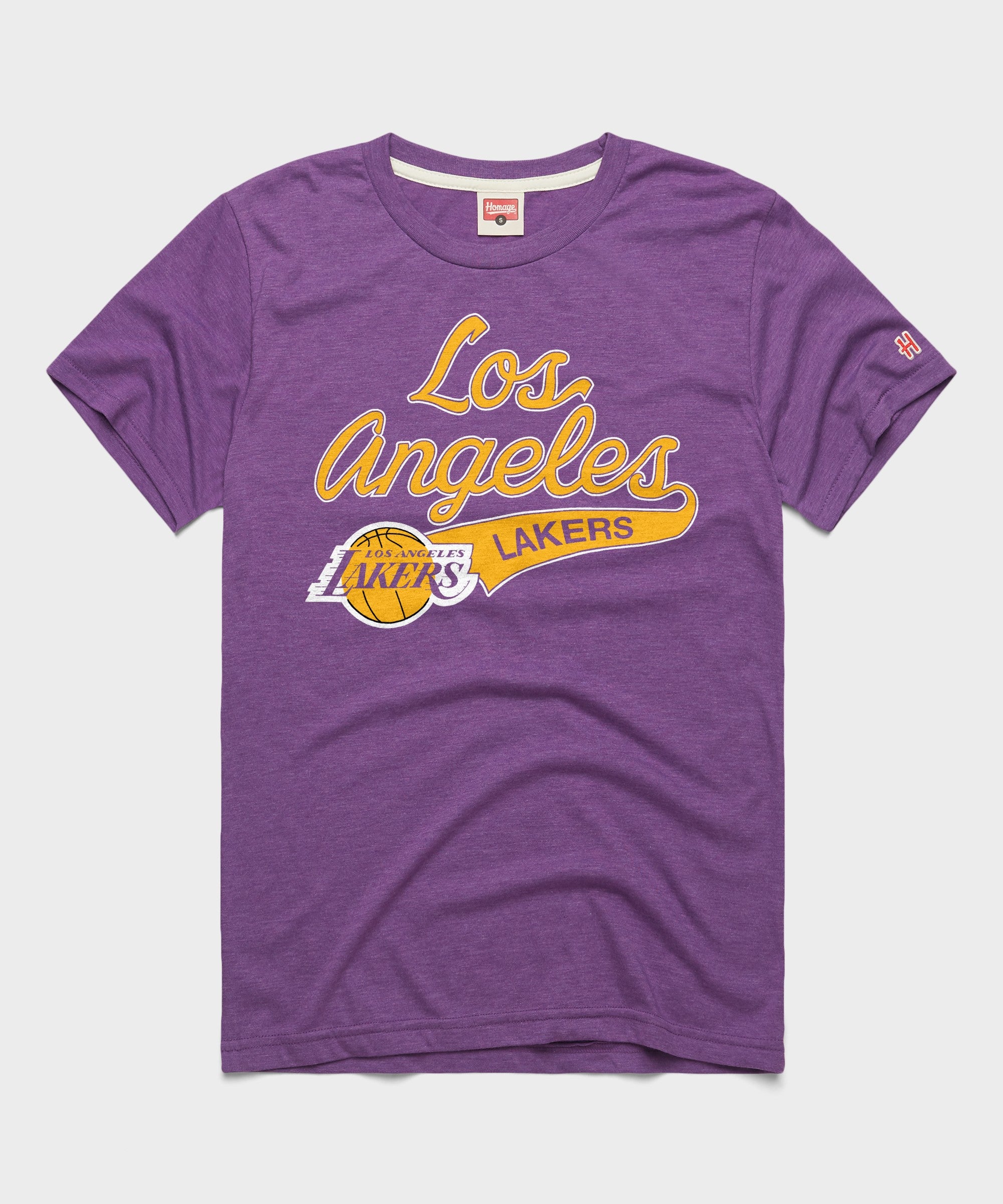 Script Los Angeles Lakers