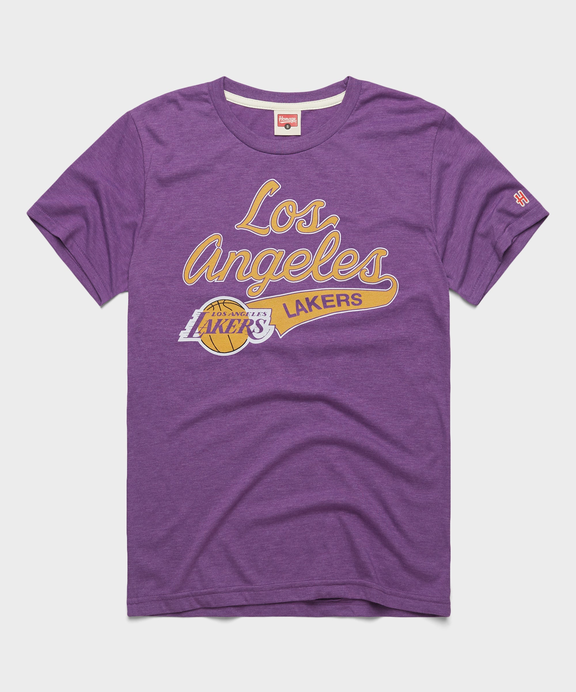 Script Los Angeles Lakers