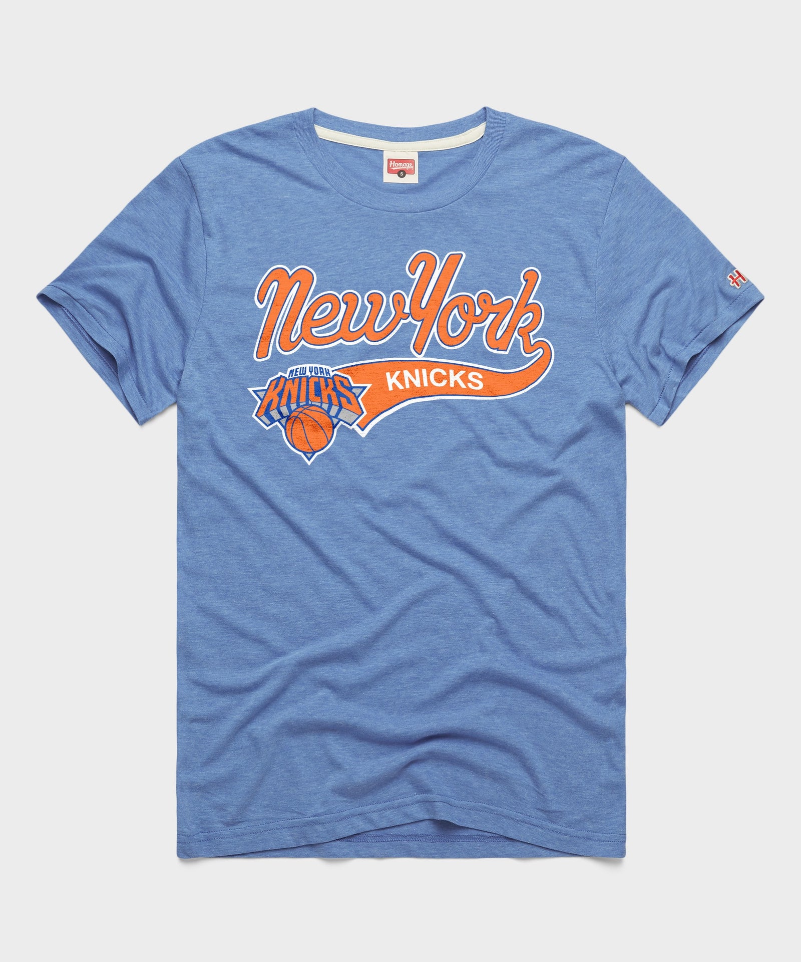 Script New York Knicks