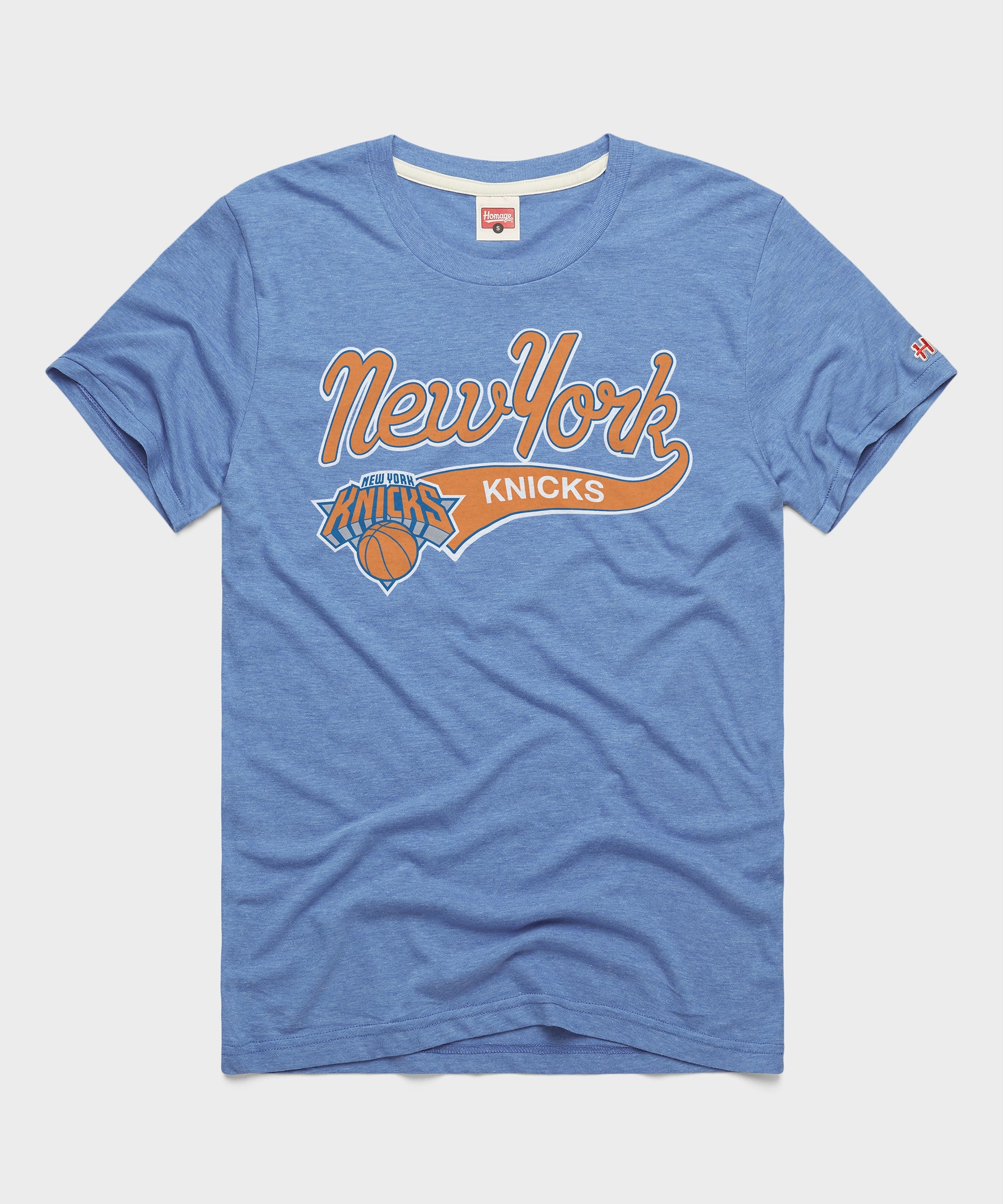 Script New York Knicks