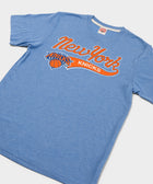 Script New York Knicks