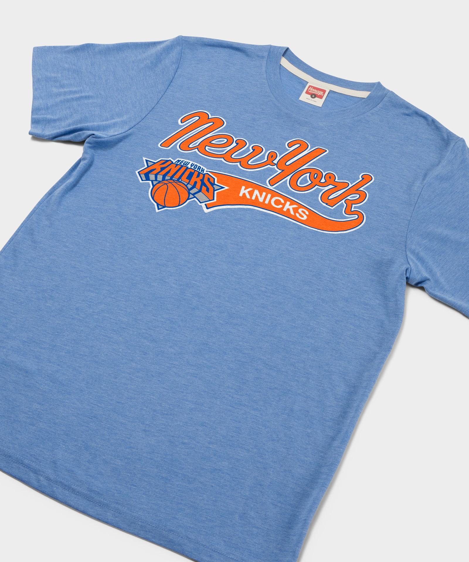 Script New York Knicks