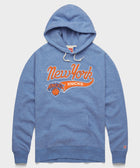 Script New York Knicks Hoodie
