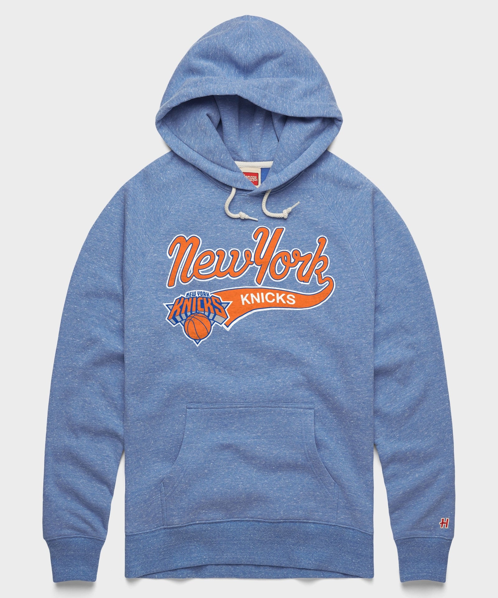 Script New York Knicks Hoodie