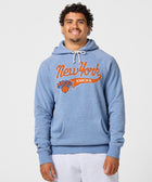 Script New York Knicks Hoodie