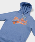 Script New York Knicks Hoodie
