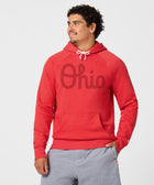 Script Ohio All Scarlet Hoodie