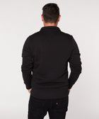 Script Ohio Applique Quarter Zip Pullover