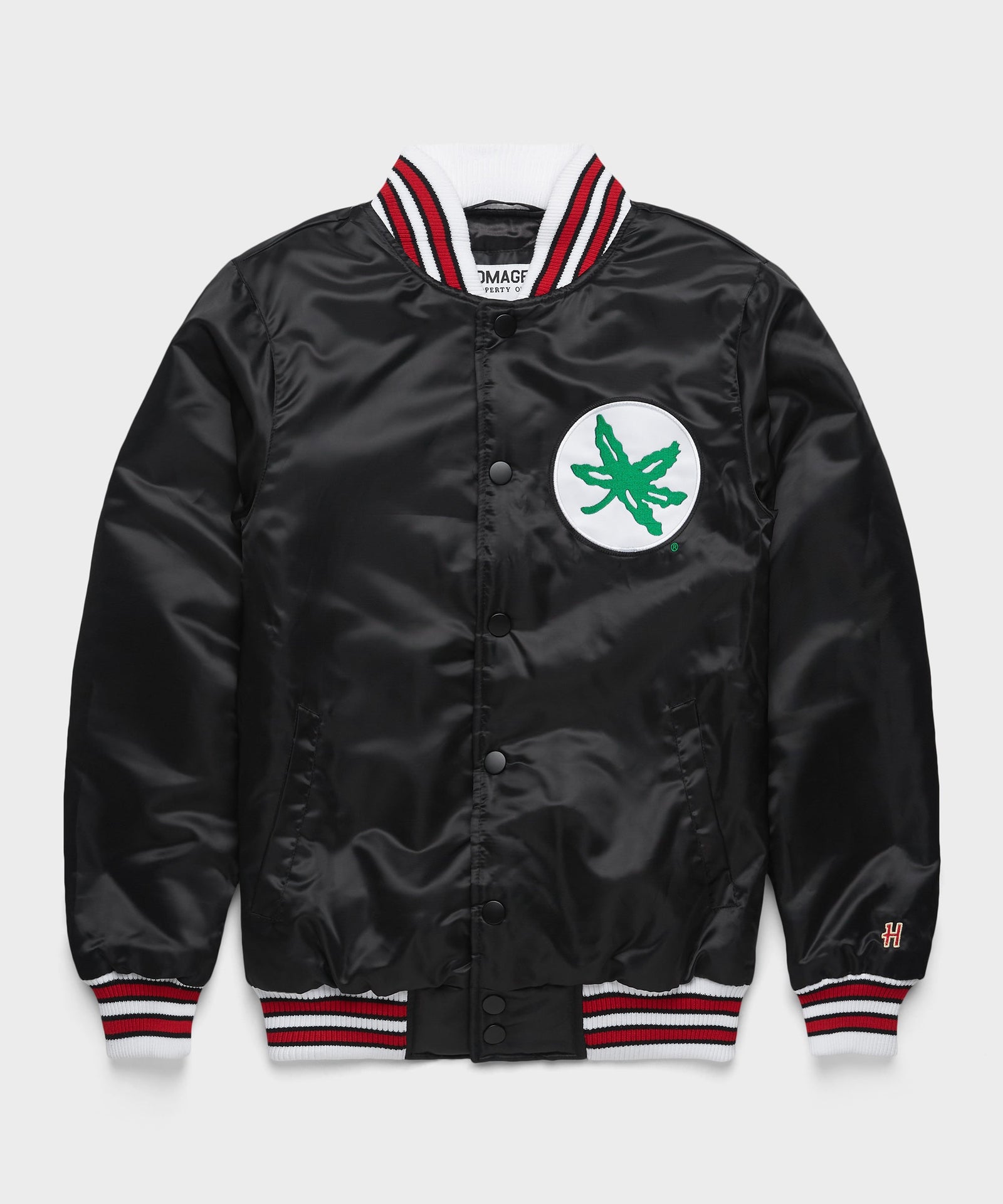 Script Ohio Blackout Gameday Jacket