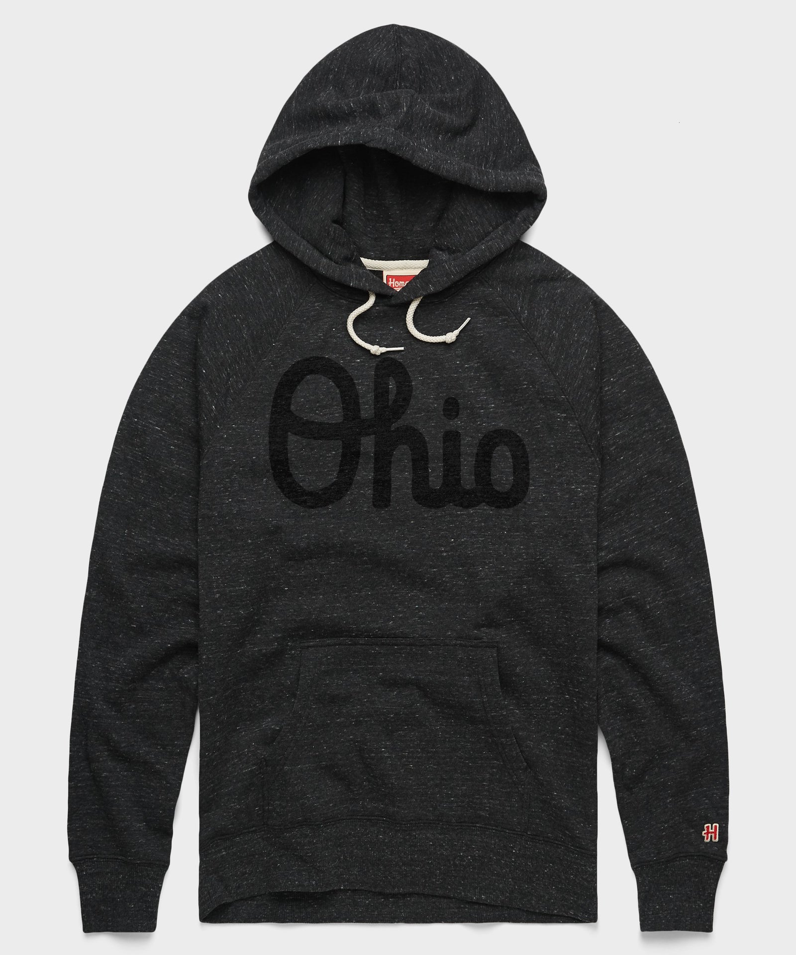 Script Ohio Blackout Hoodie