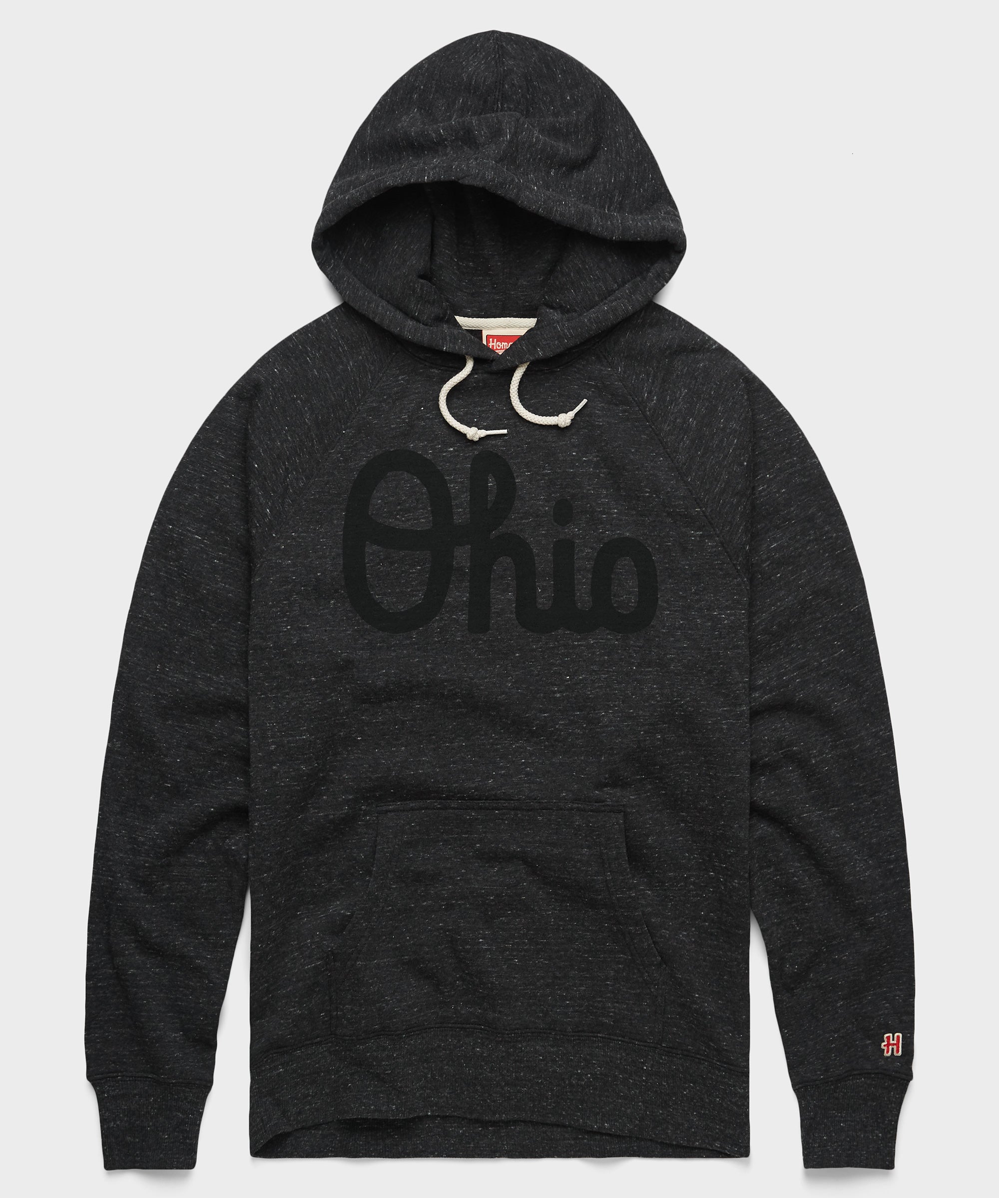 Script Ohio Blackout Hoodie