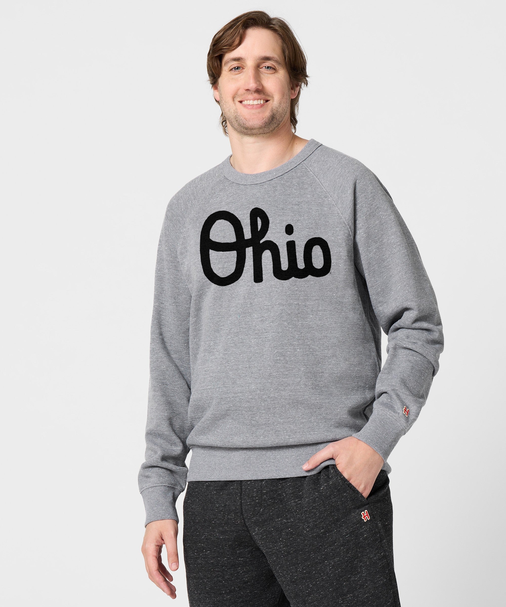 Script Ohio Crewneck