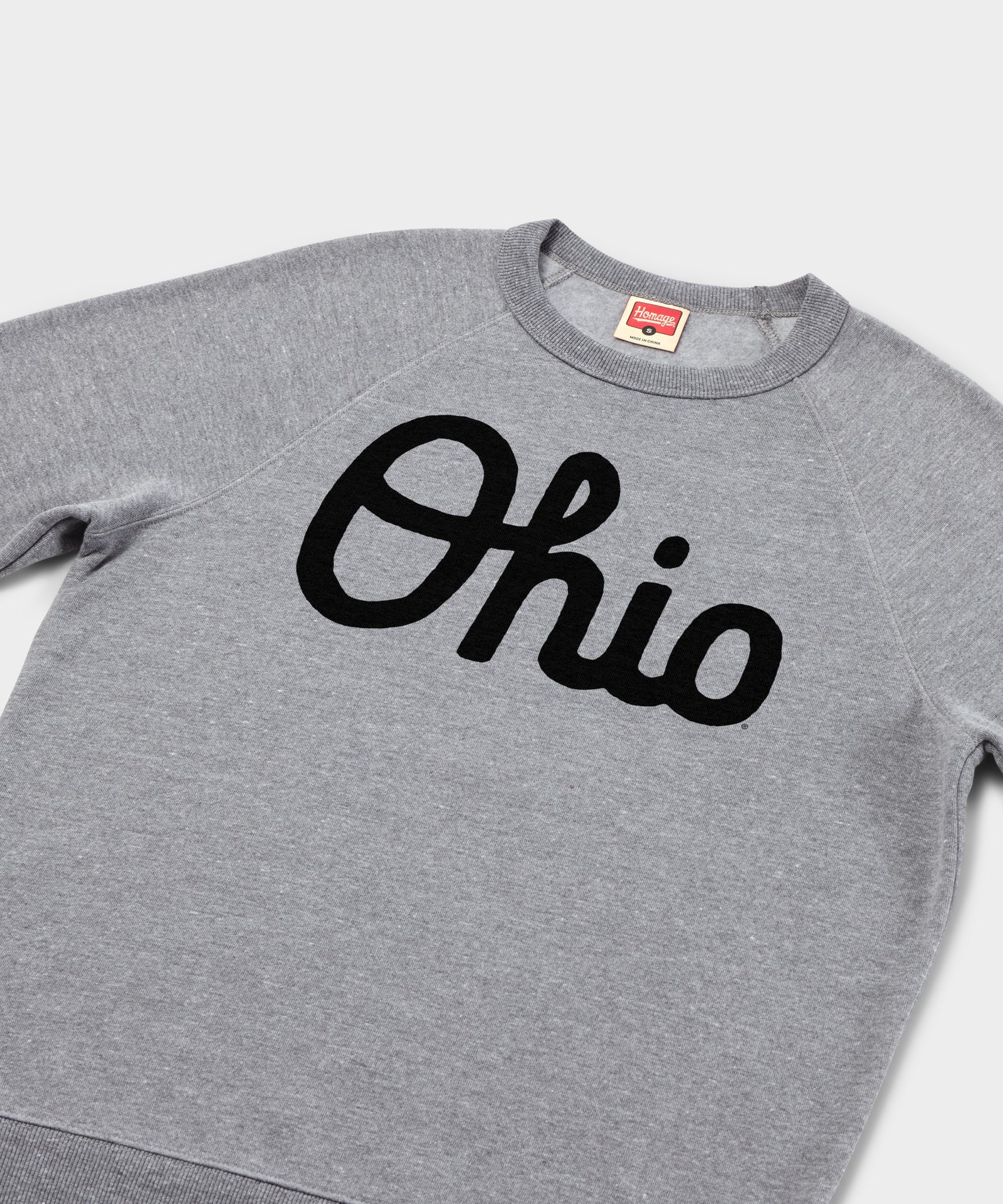Script Ohio Crewneck