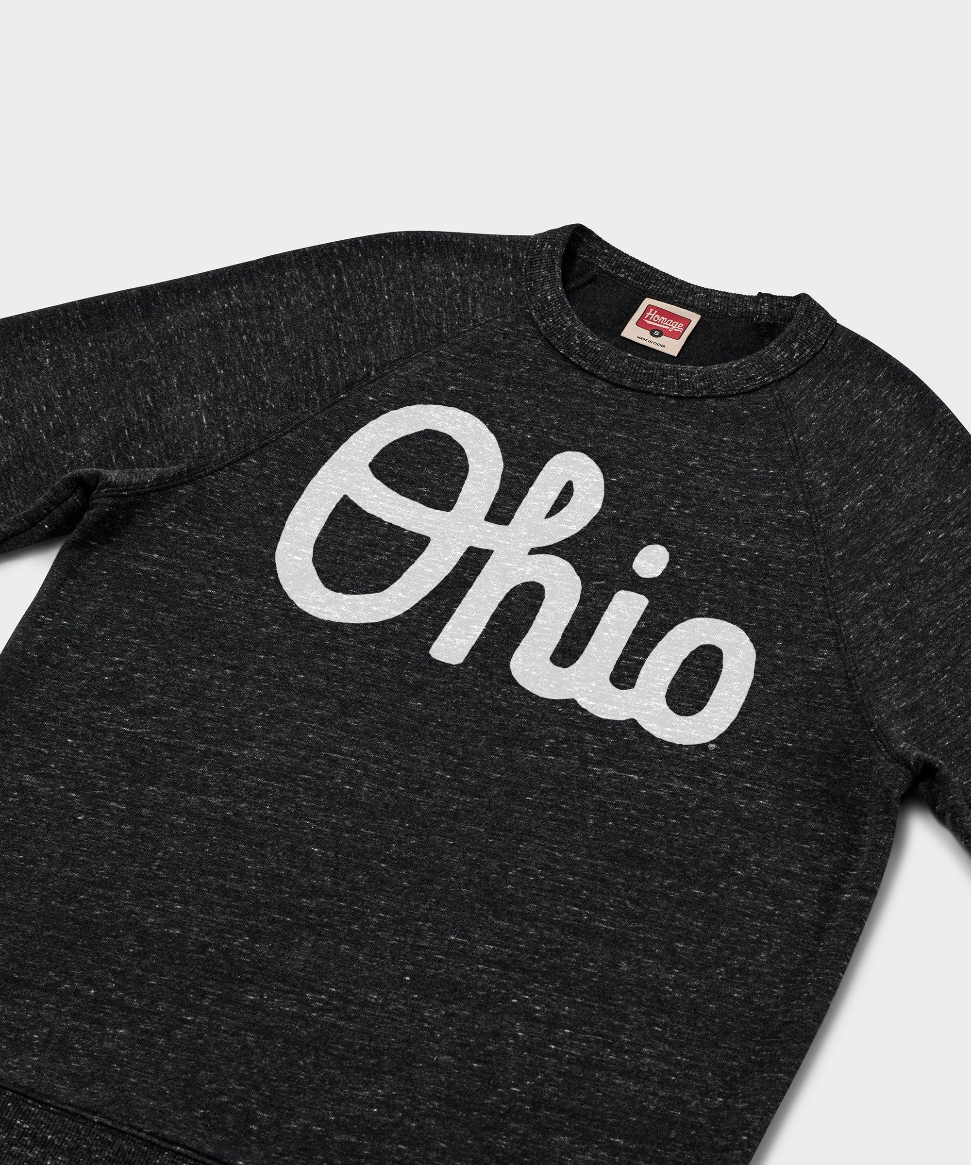 Script Ohio Crewneck