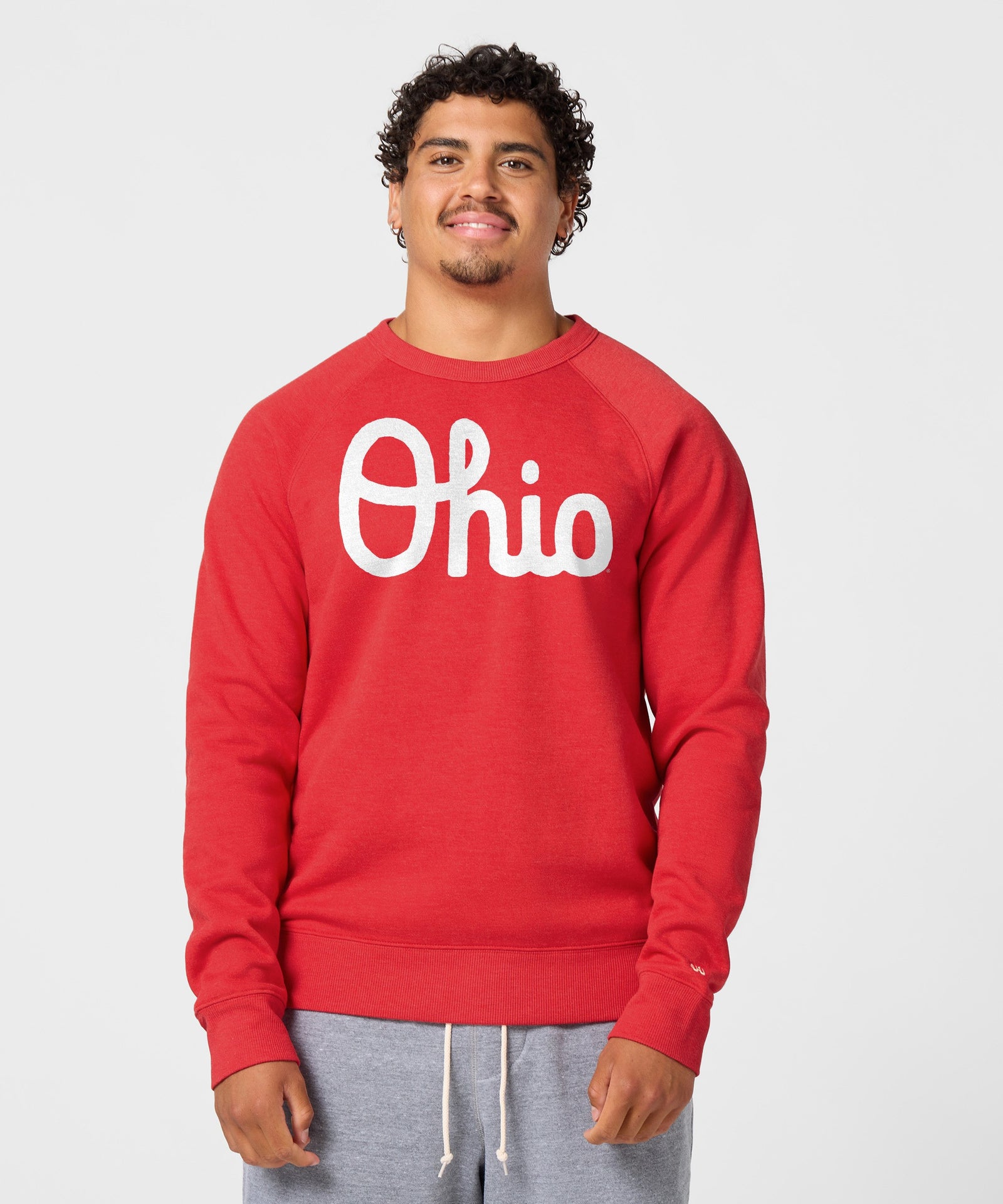 Script Ohio Crewneck