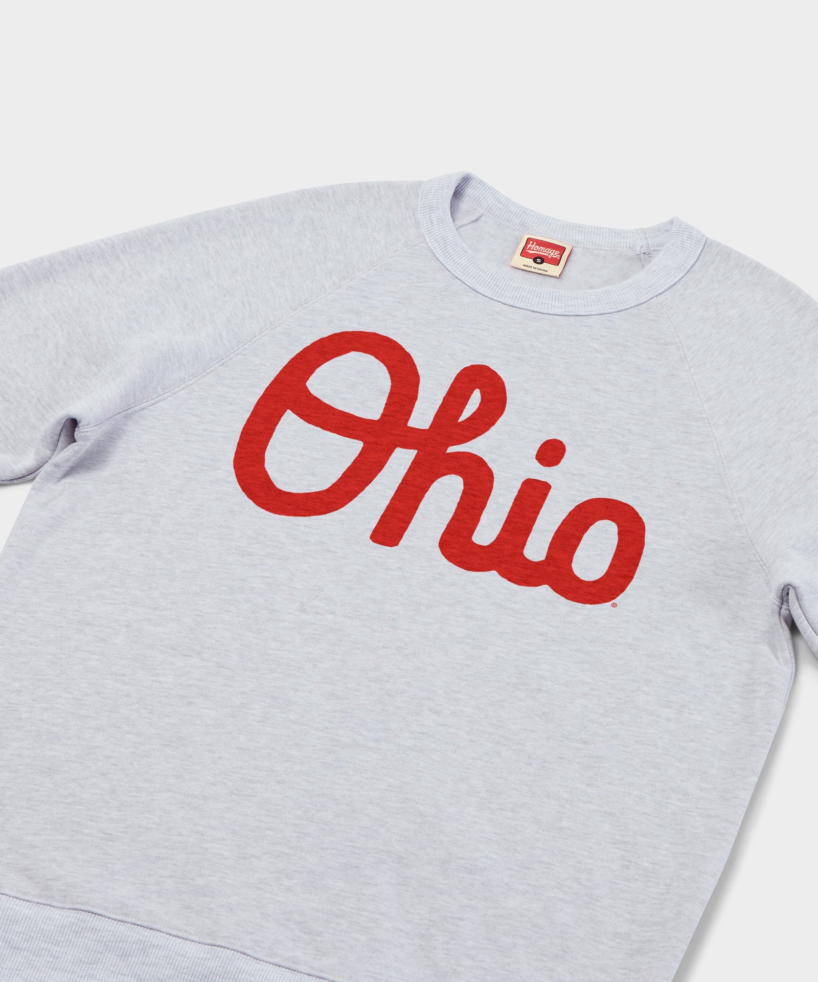 Script Ohio Crewneck