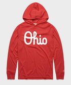 Script Ohio Lightweight Hoodie