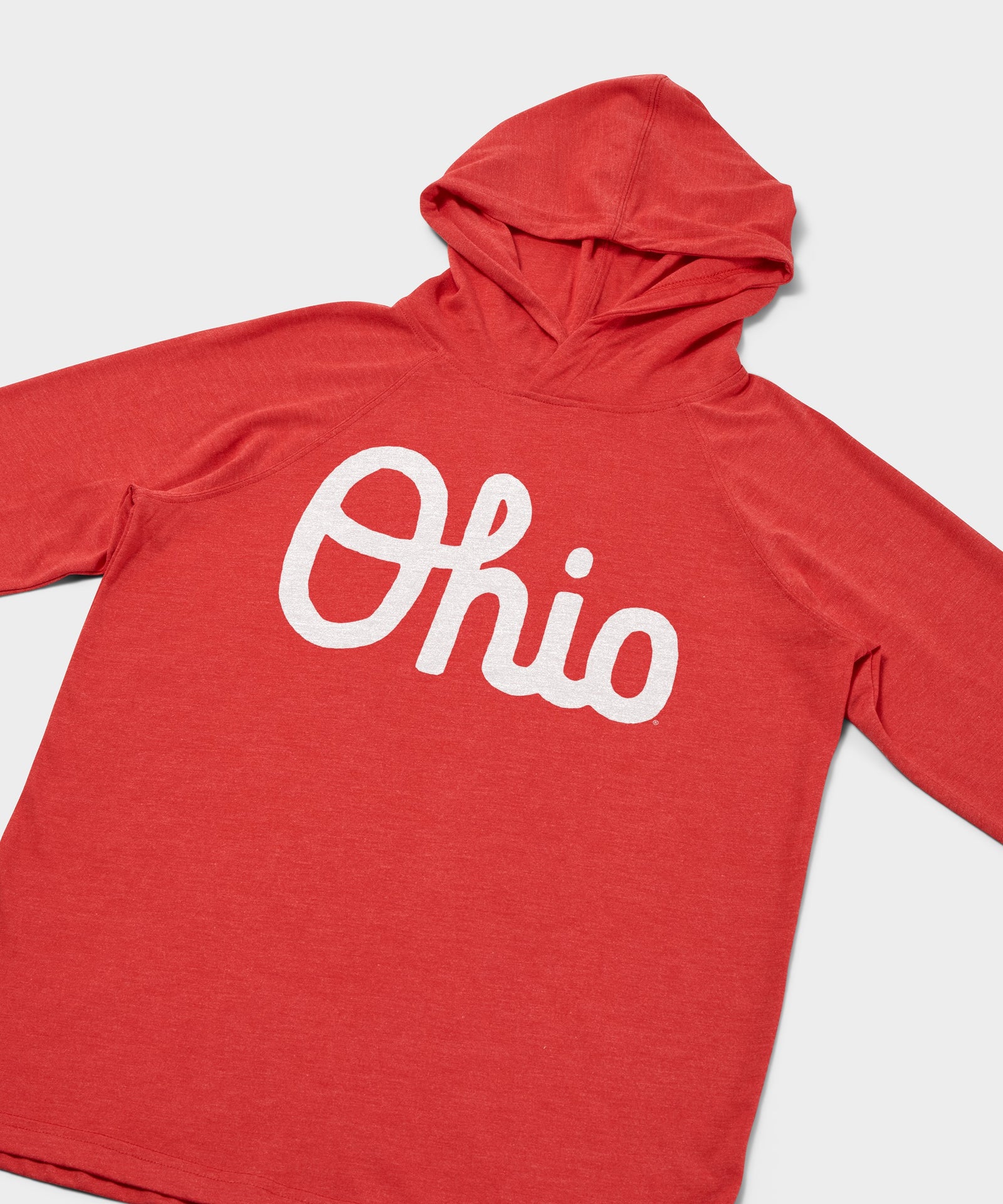 Script Ohio Lightweight Hoodie