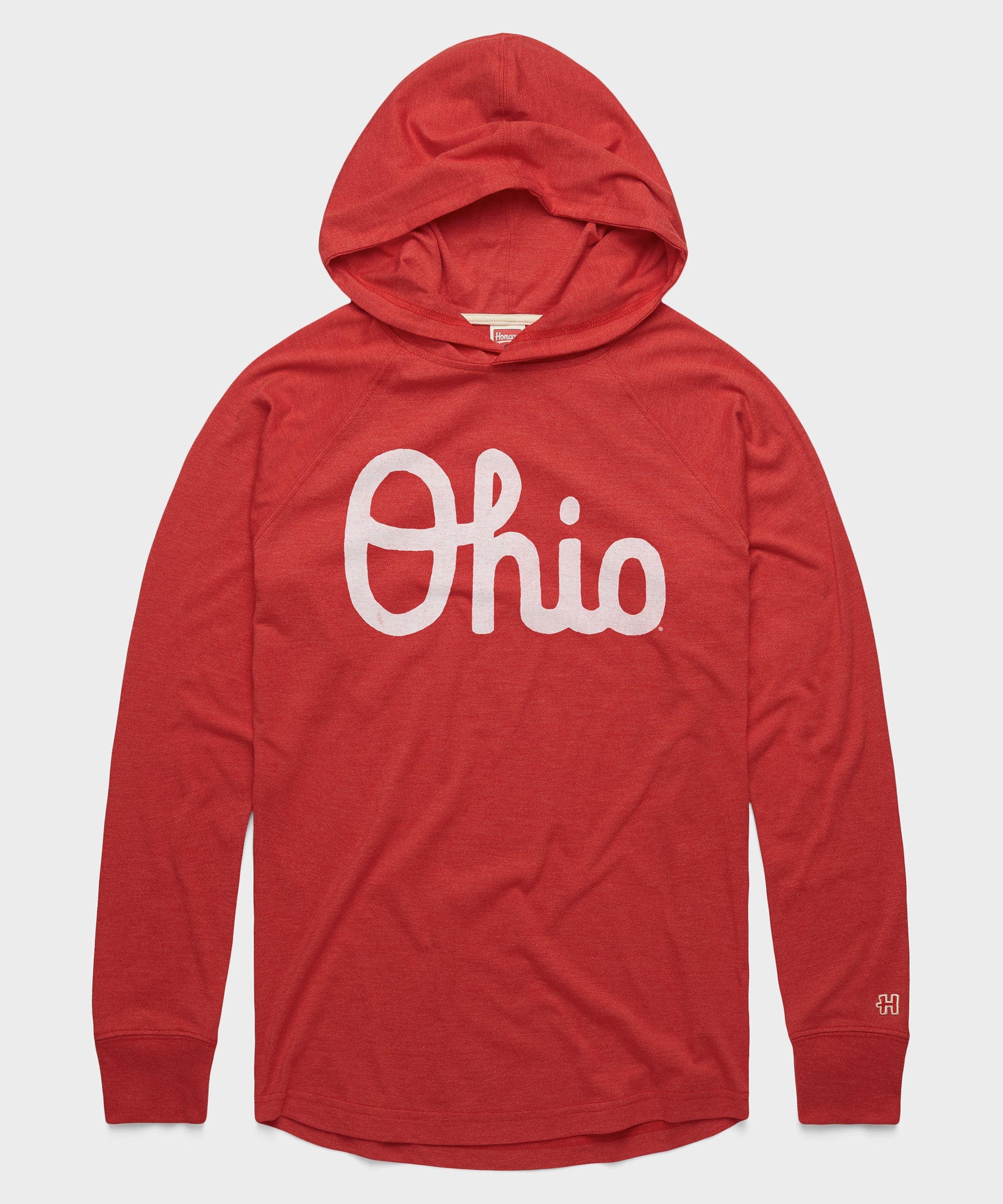 Script Ohio Lightweight Hoodie