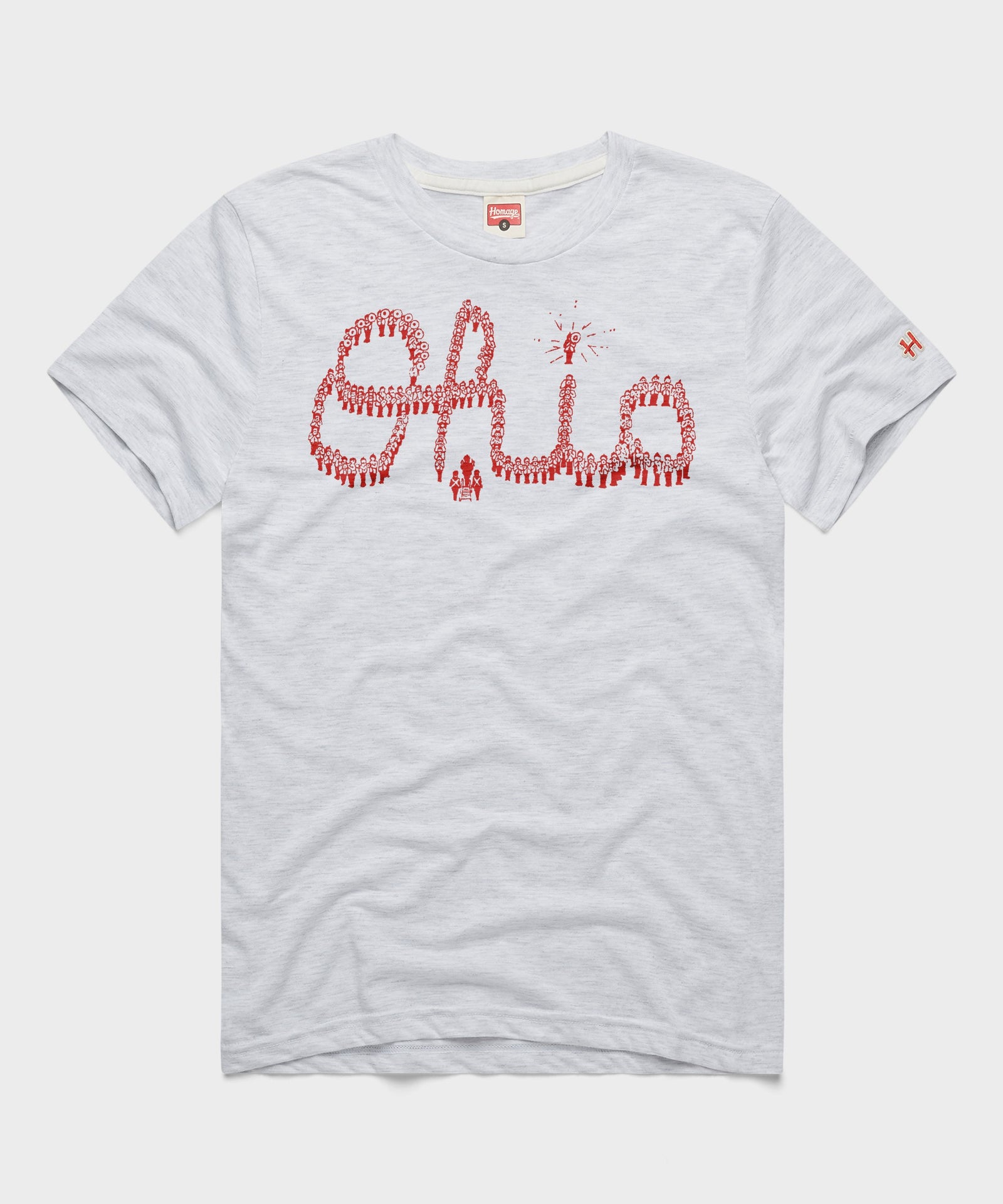 Script Ohio Marching Band