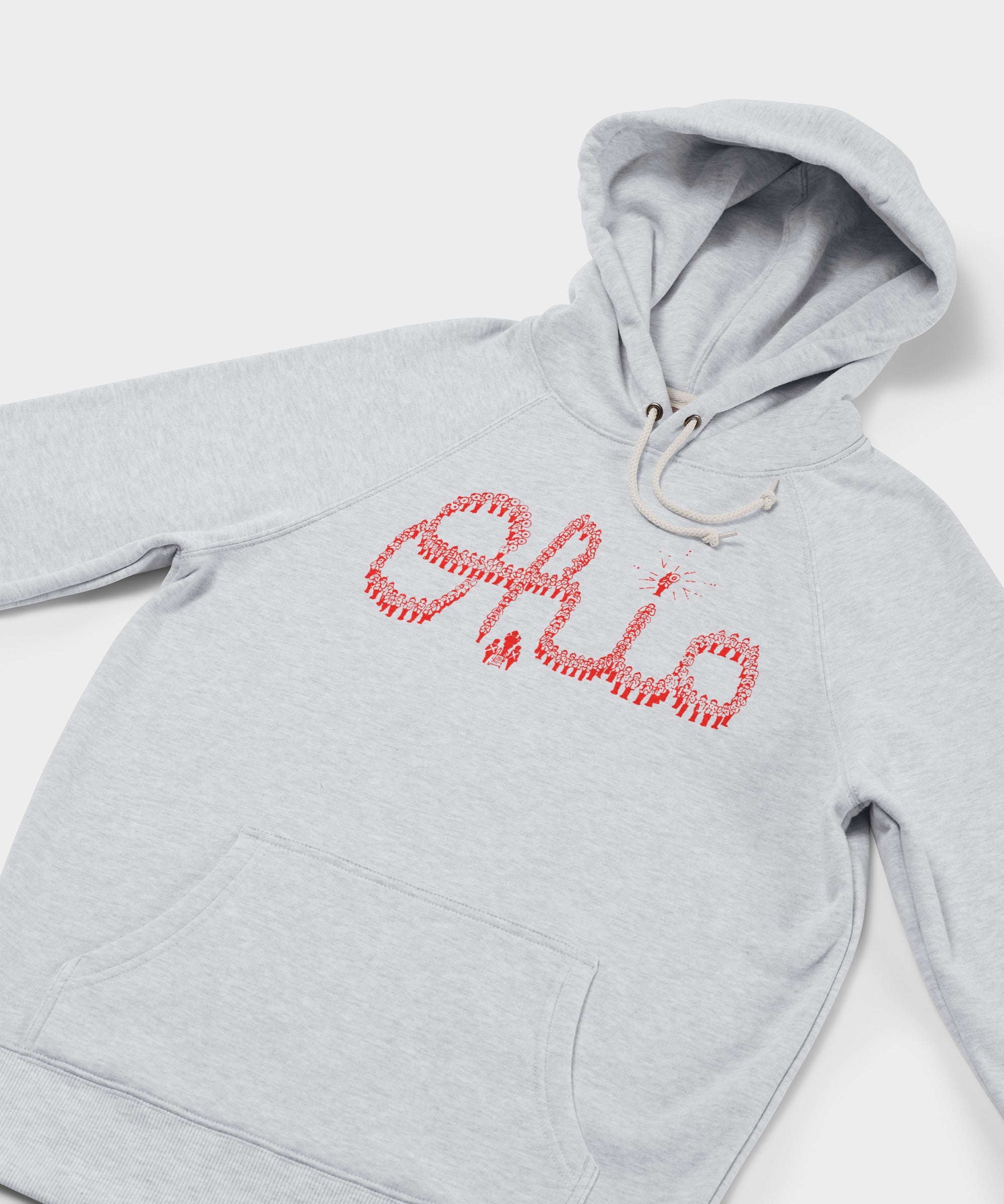 Script Ohio Marching Band Hoodie