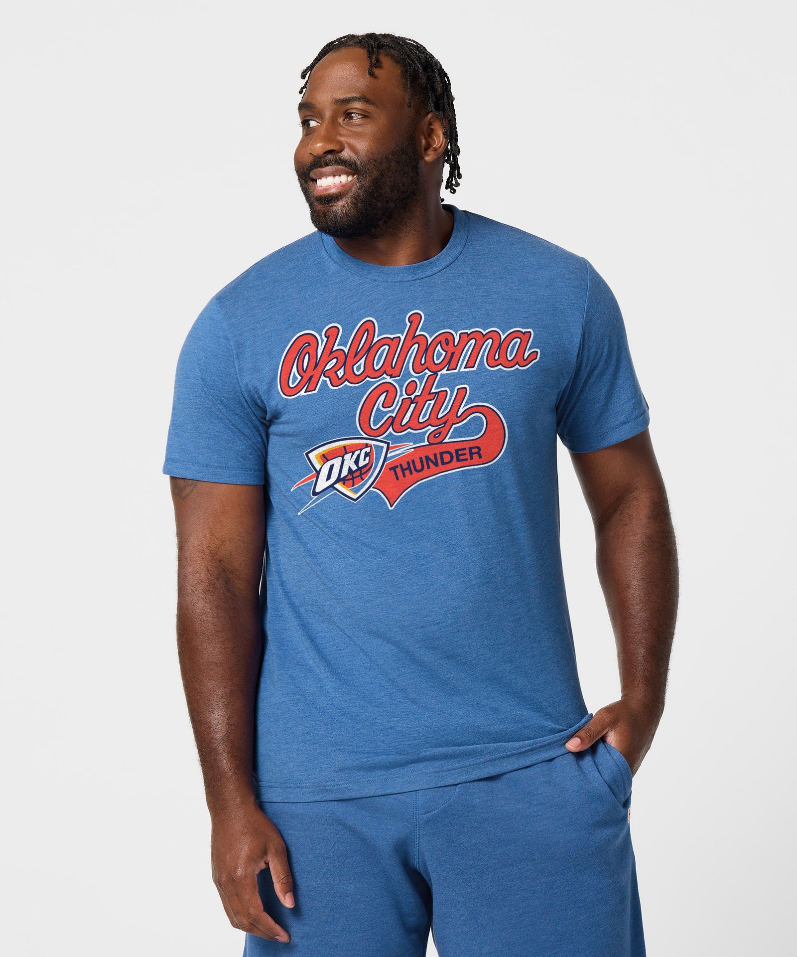 Script Oklahoma City Thunder