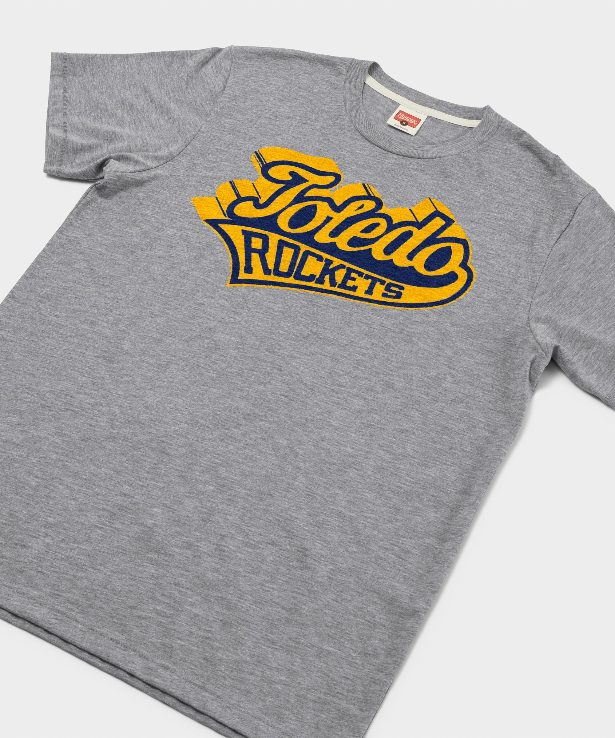 Script Toledo Rockets