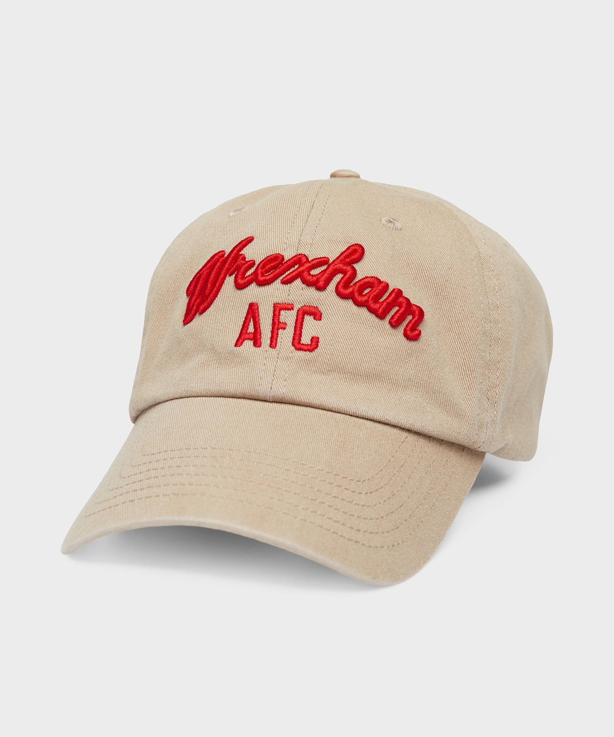 Script Wrexham AFC Dad Hat