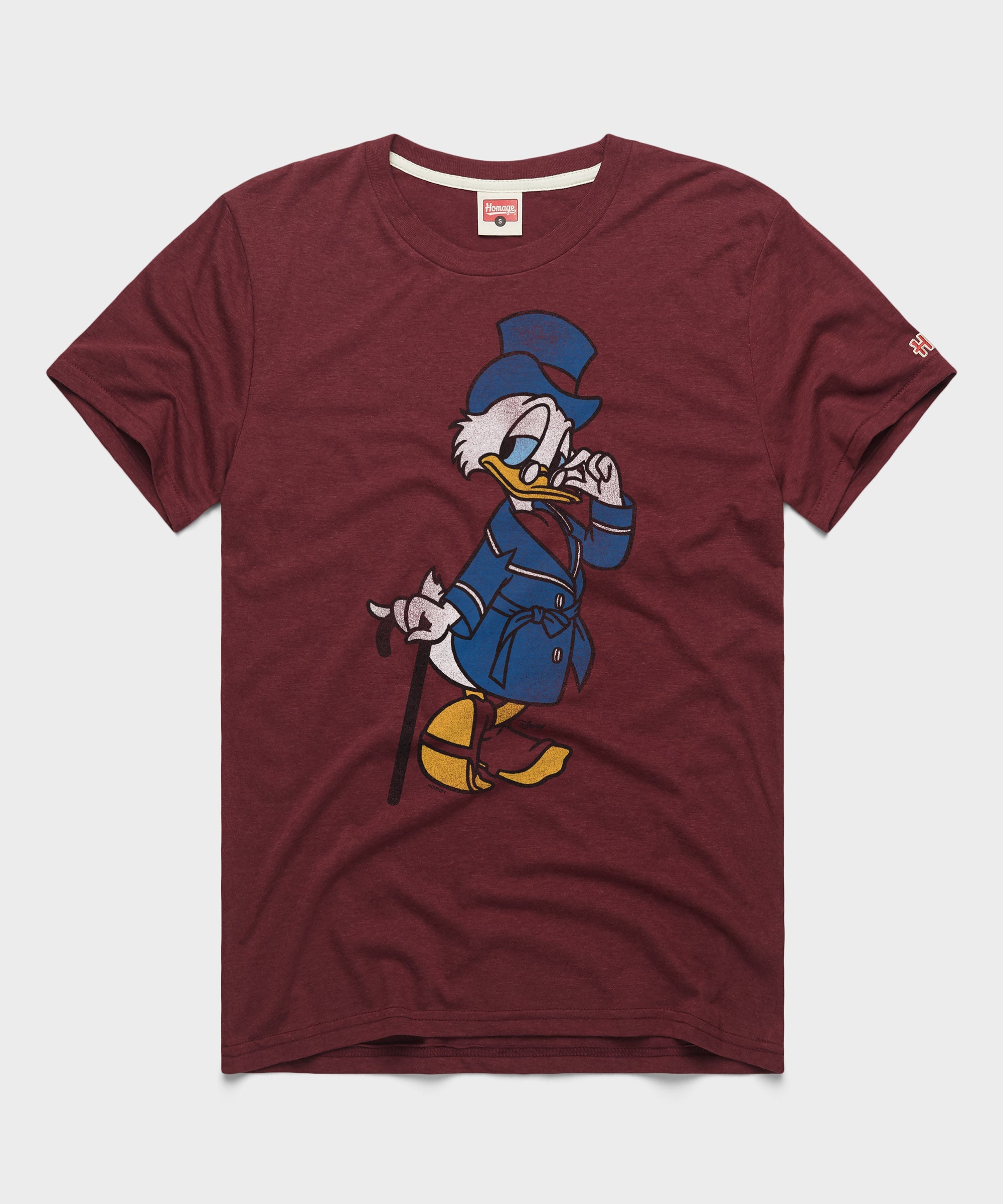 Scrooge McDuck Character Wine